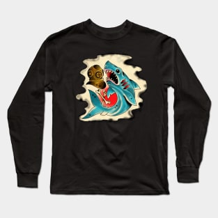 Shark Long Sleeve T-Shirt